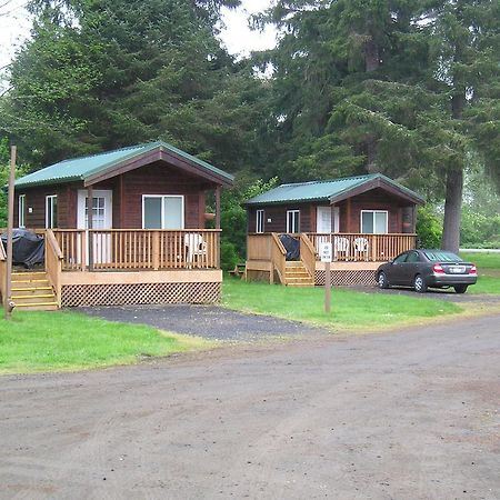 Seaside Camping Resort Studio Cabin 3 ภายนอก รูปภาพ