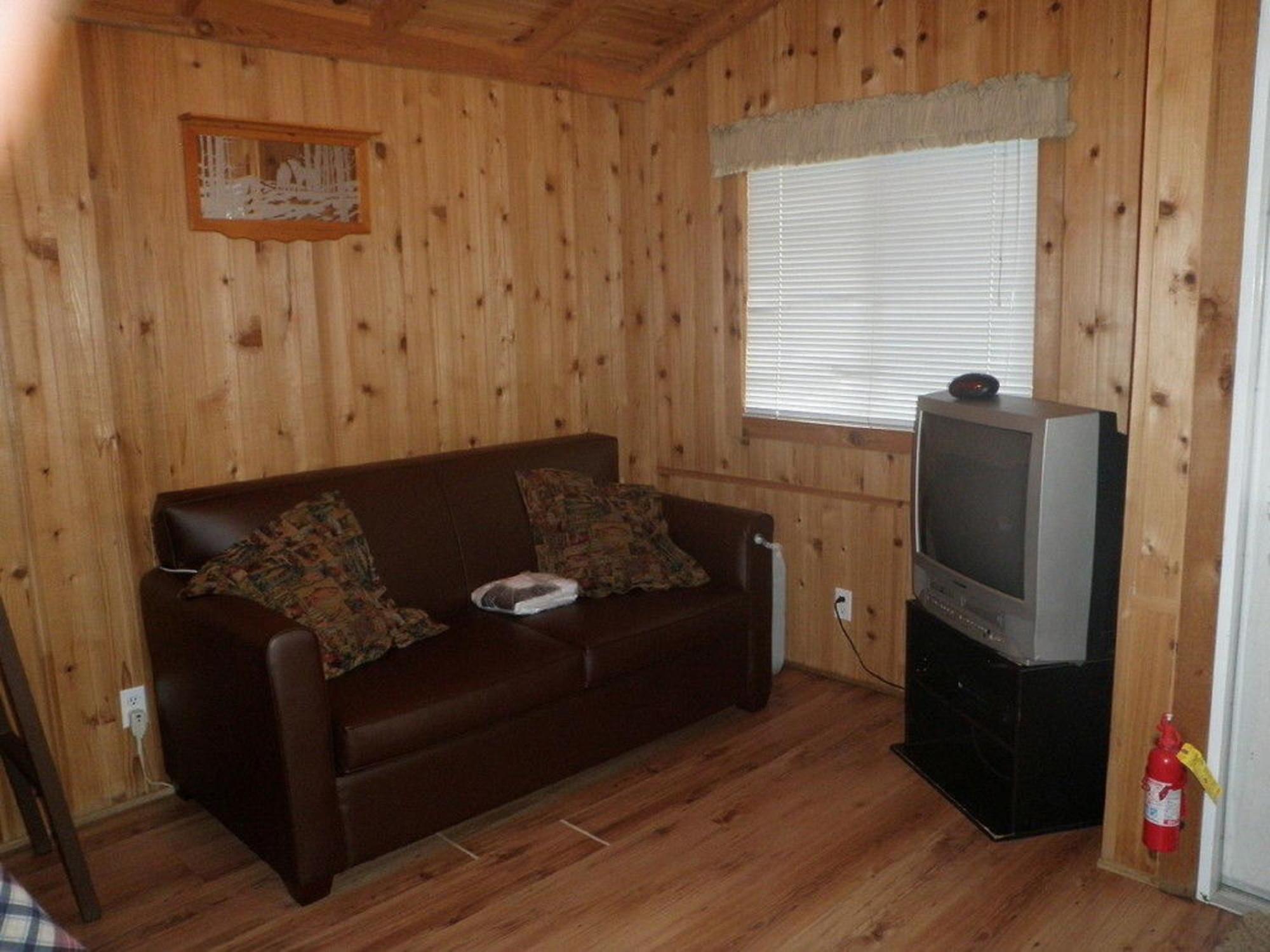 Seaside Camping Resort Studio Cabin 3 ภายนอก รูปภาพ